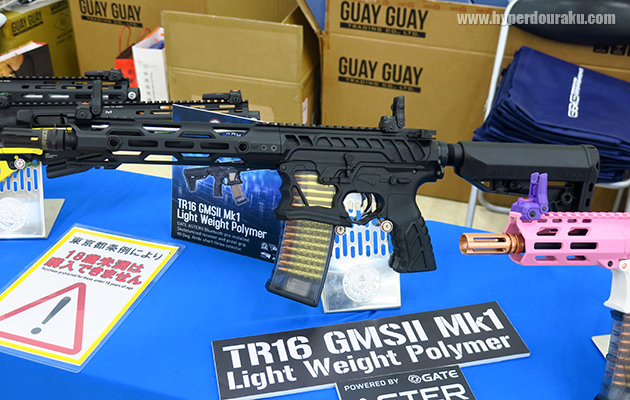 第19回 爆裂祭 イベントレポート｜G&G・LayLax・BATONほか最新トイガン