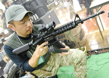 マガジンチェンジ