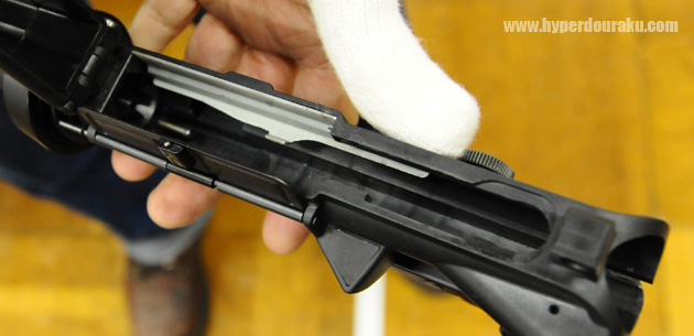 アッパーレシーバー