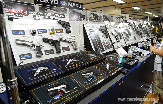 SIG P226 E2、ハイキャパ5.1 マッチカスタム　サムライエッジ改