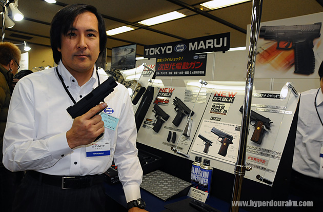 東京マルイ新商品