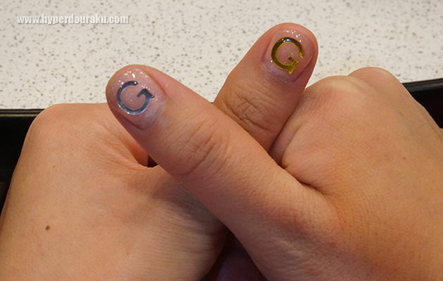 みさみさのネイル