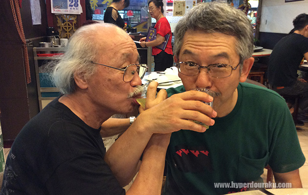 上田信さんはMGCの宣伝部