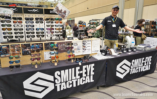 SMILE-EYE TACTICAL