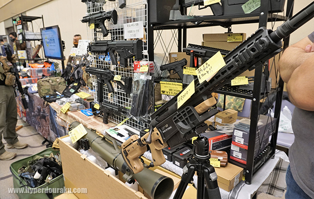 ミリタリーショップTORAYAMA