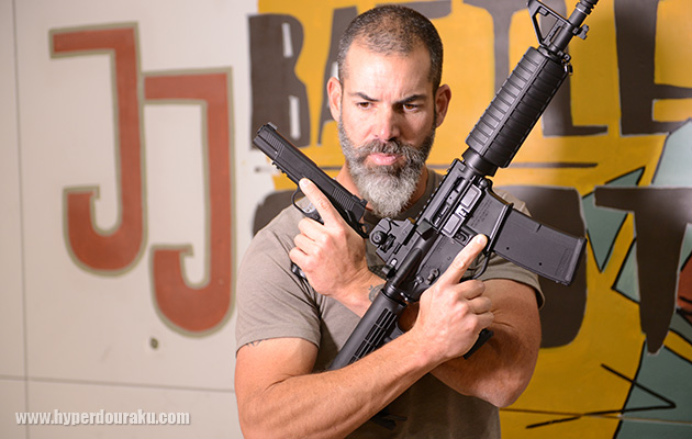 タニコバのモデルガン