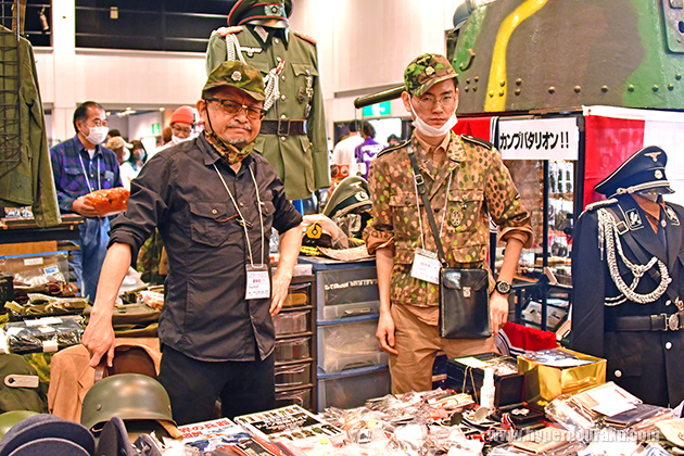 カンプバタリオン！