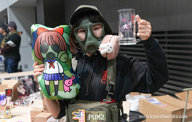 らんまるぽむぽむタイプαさん