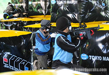 フラッグハントとは