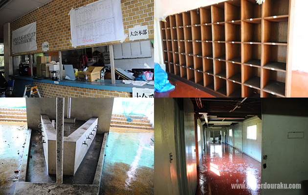 学園祭の雰囲気