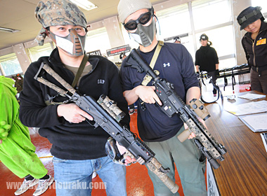 85式さんとjacker