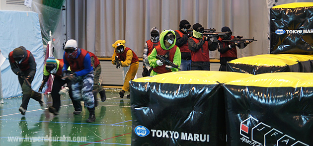 一気にポジション取りを行うのが勝利への鍵