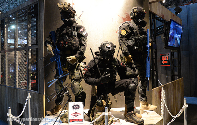 アンブレラコア