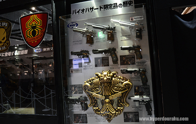 バイオハザードコラボ