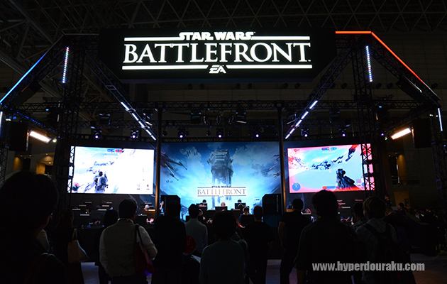 スターウォーズ バトルフロント