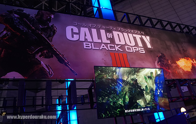 コール オブ デューティー ブラックオプス4