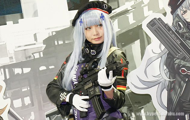 ドールズフロントライン