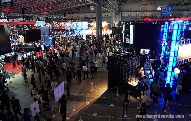 東京ゲームショウ 2019