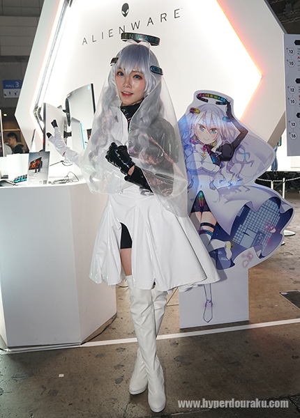 コンパニオン 2019