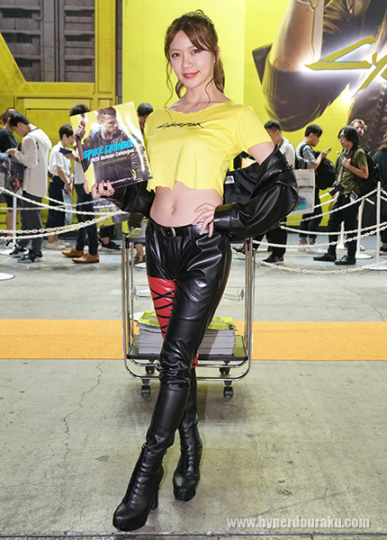 コンパニオン 2019