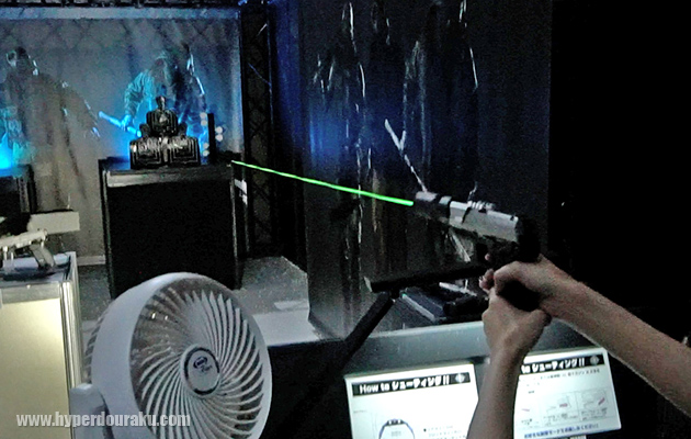 トレーサー+蓄光弾