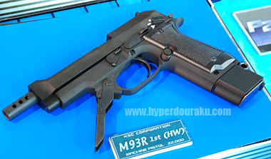 M93R 1stヘビーウェイト