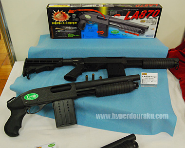 LA870チャージャー