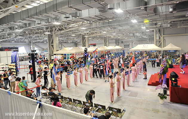 CQB ワールドカップ