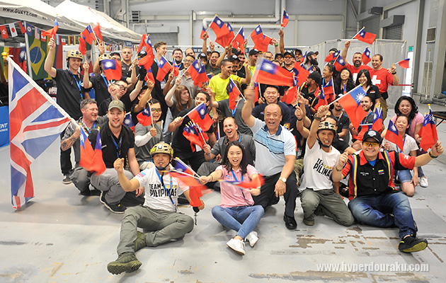 CQBワールドカップ