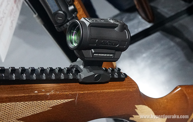 AROドットサイト