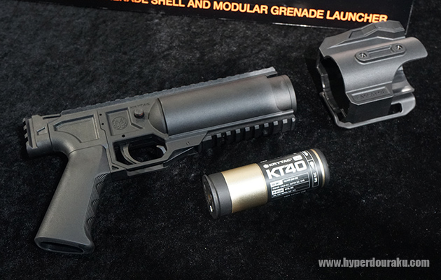 クライタックのKT40