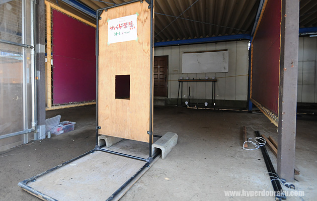 NEW市郎バリケード