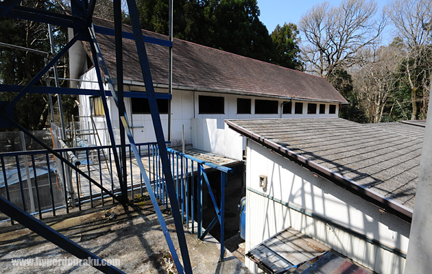 廃墟系フィールド