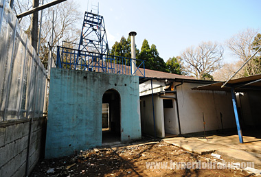 モーテルのような構造