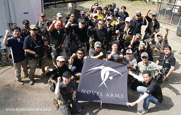 参加者のみなさん