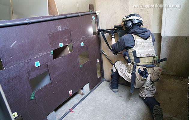 モンスターバリケード