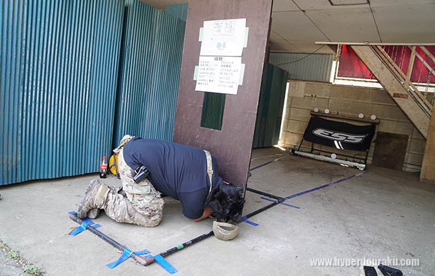 必然的にモディファイドプローン