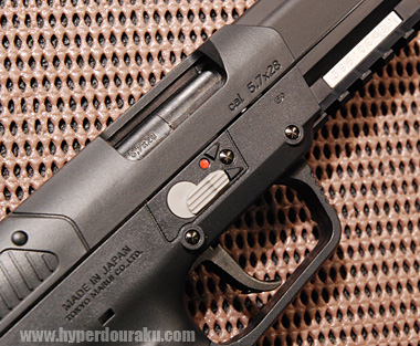 アンビタイプのセフティ