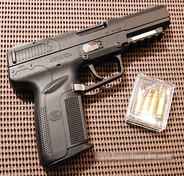 東京マルイ FNファイブセブンUSG