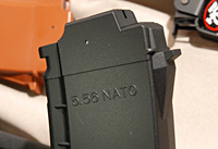 5.56 NATOの表記