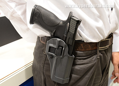 CQCシェルパホルスター