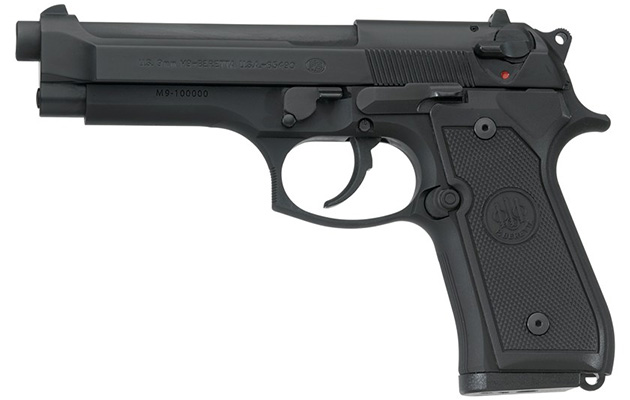 写真は実銃のM9