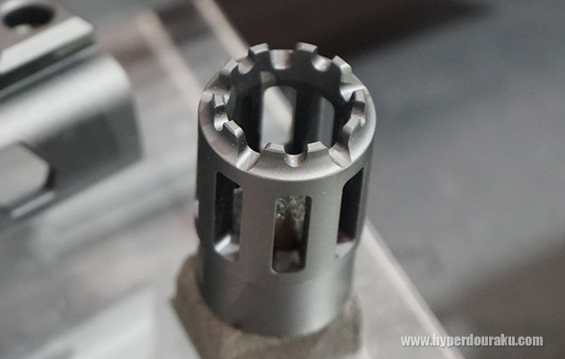 フラッシュハイダー