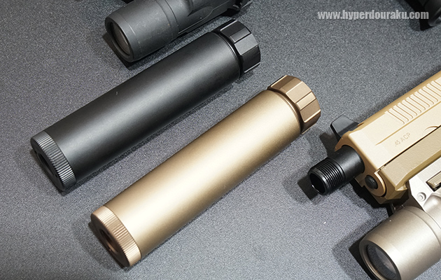 タクティカル・サイレンサー