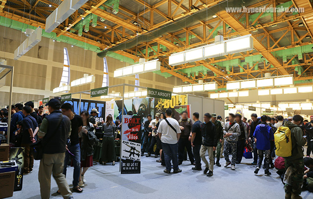 7カ国、48ブースが出展