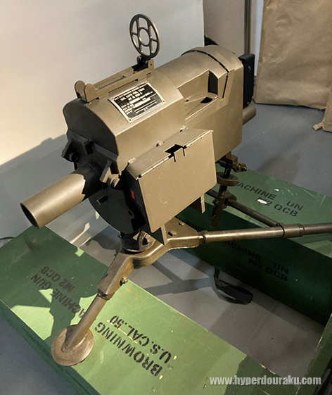 MK19グレネードランチャー