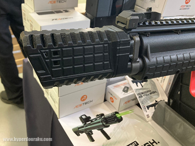 ACETECH製のKSG用トレーサー