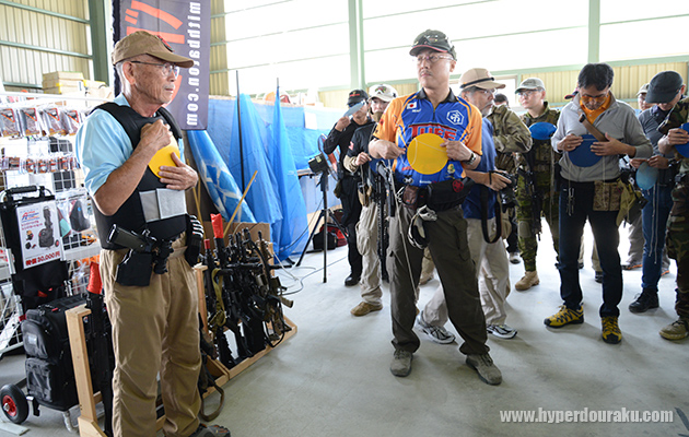 サバゲーでも使える射撃テクニック