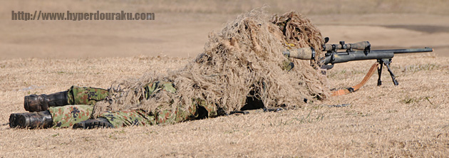 レミントンM24 SWS