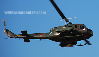 対戦車地雷を散布